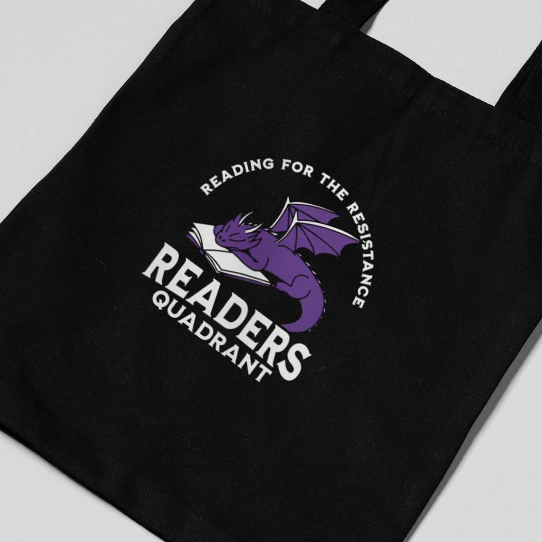 Readers Quadrant - Reading for the Resistance