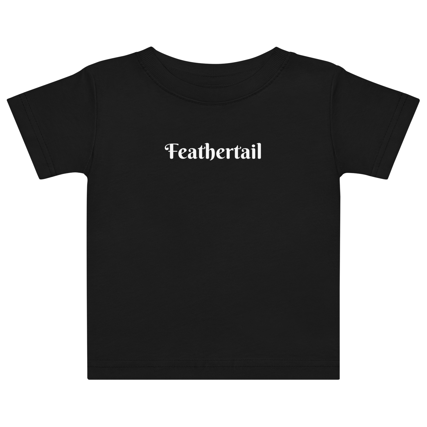 Feathertail Baby Jersey Tee