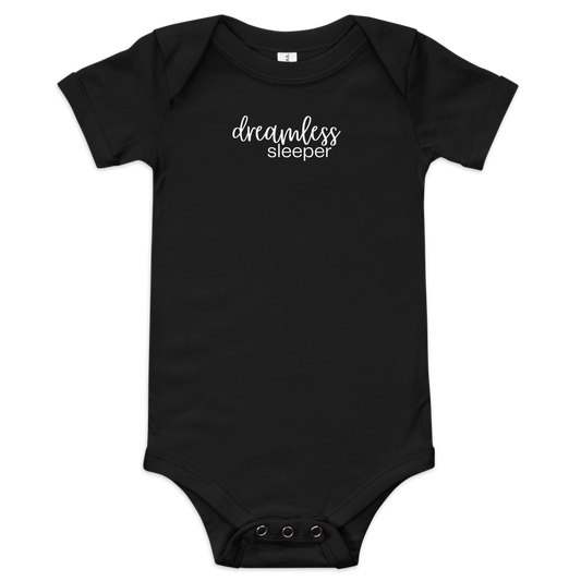 Dreamless Sleeper Short Sleeve One Piece