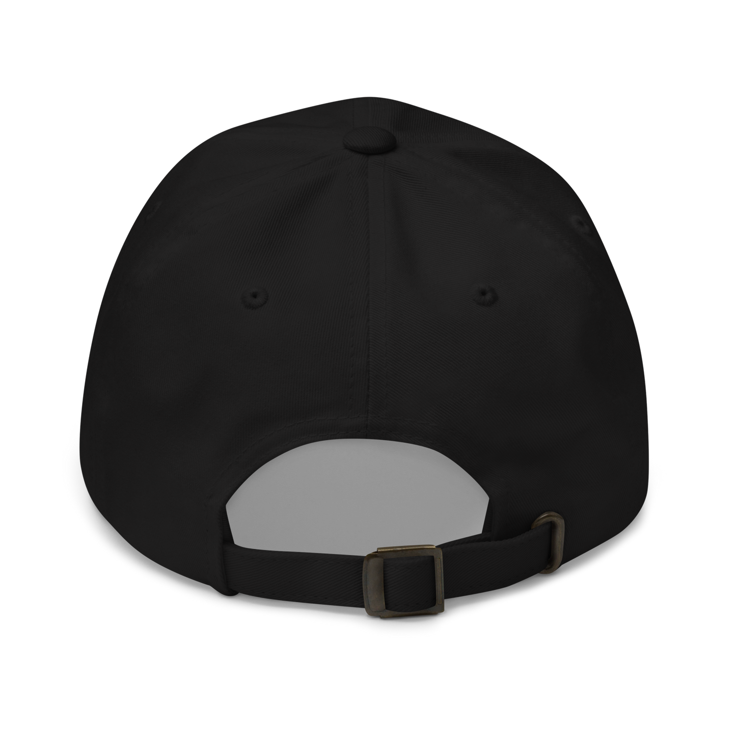 Readers Quadrant Embroidered Dad Hat (White Text)