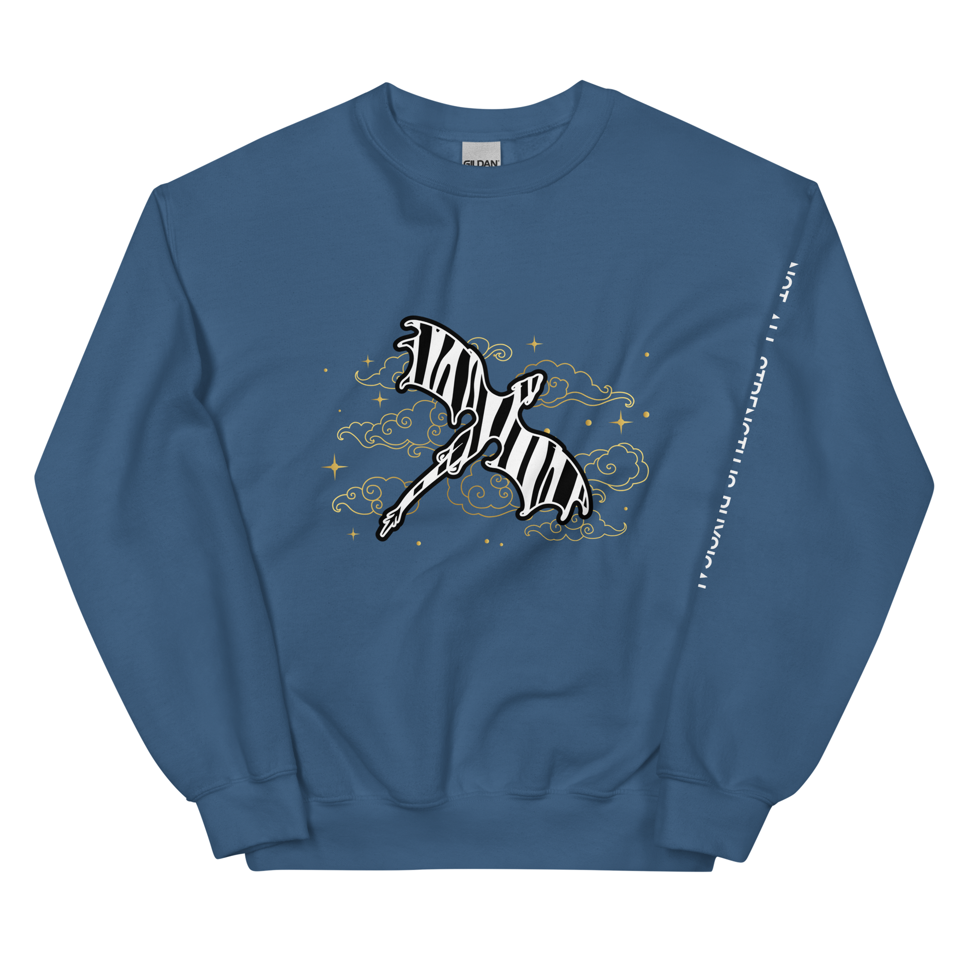 トップス VR RATHIAN CREWNECK Sevenwheeler 993 RS Sweatshirt Riviera Blue