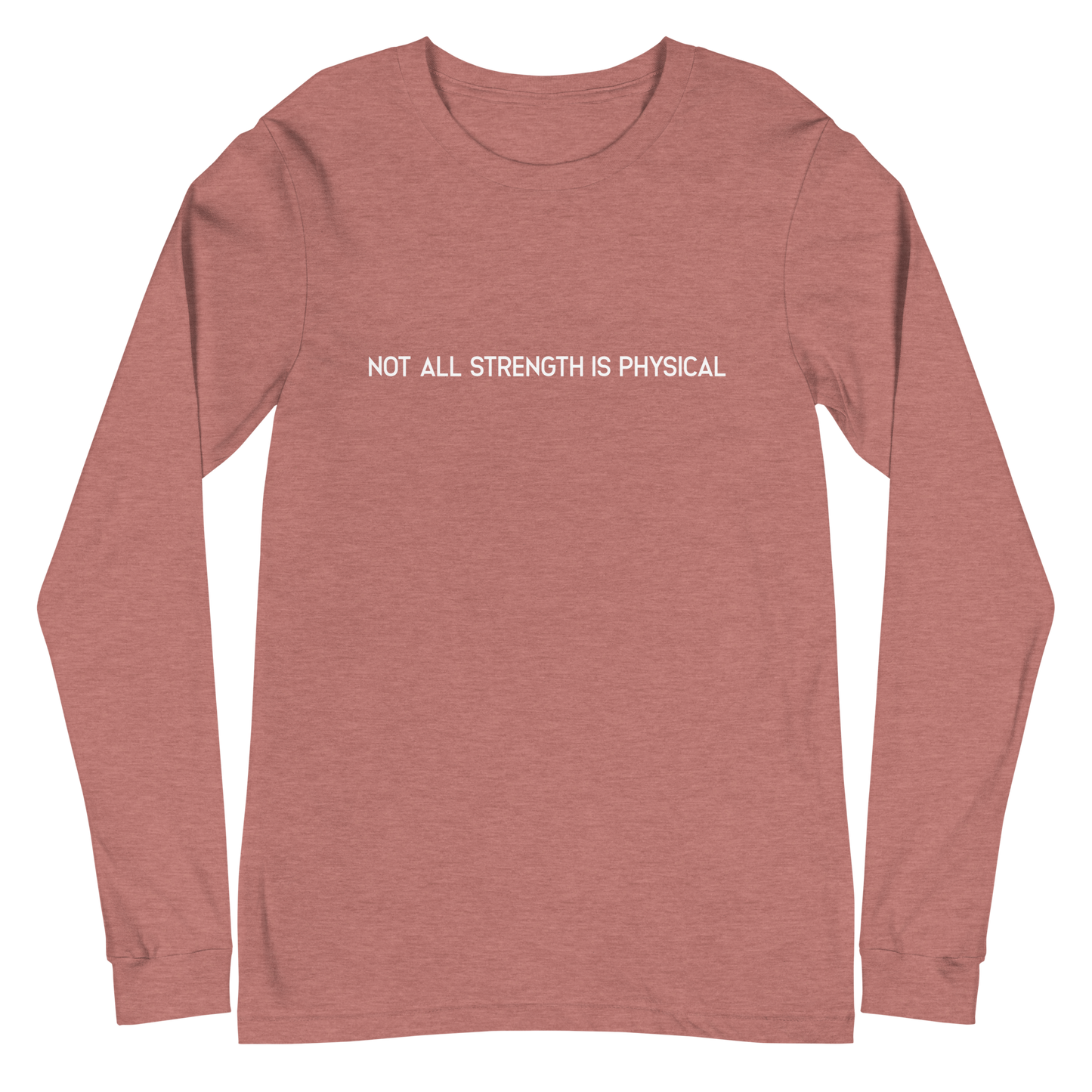 Zebra Relic Unisex Long Sleeve Tee with Back Detail