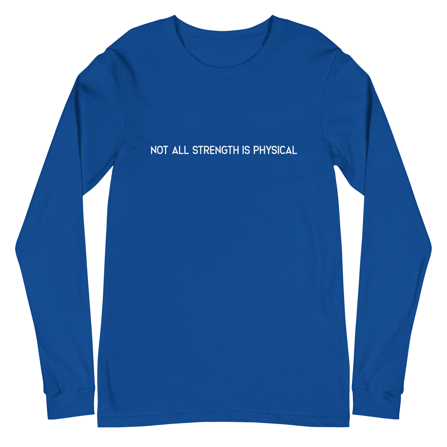 Zebra Relic Unisex Long Sleeve Tee with Back Detail