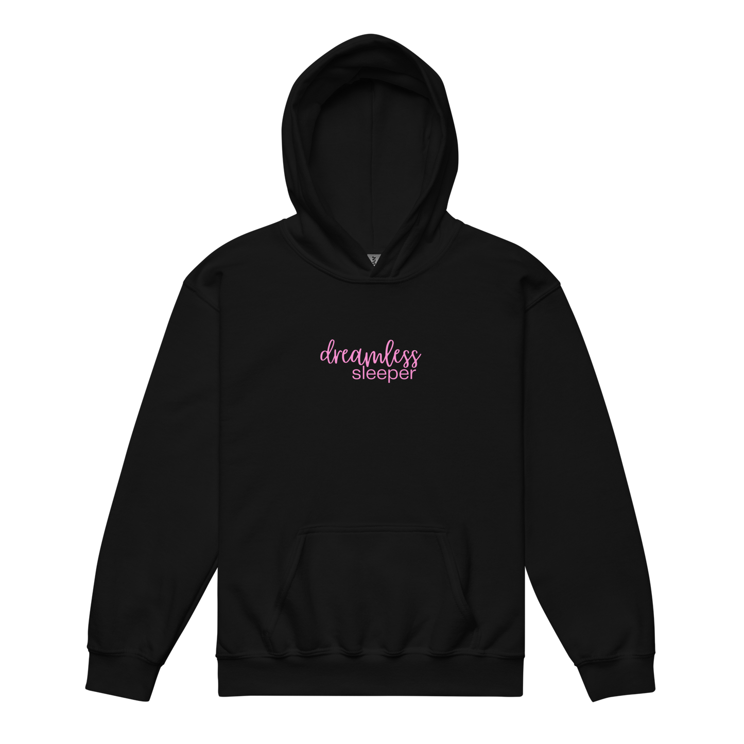 Dreamless Sleeper Youth Heavy Blend Hoodie (Pink)