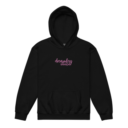 Dreamless Sleeper Youth Heavy Blend Hoodie (Pink)