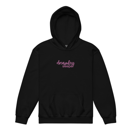 Dreamless Sleeper Youth Heavy Blend Hoodie (Pink)