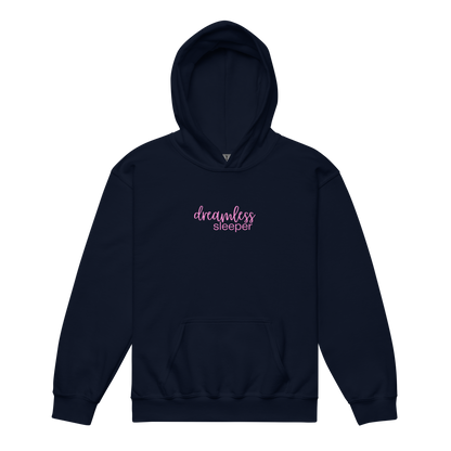 Dreamless Sleeper Youth Heavy Blend Hoodie (Pink)