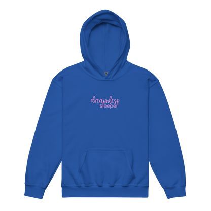 Dreamless Sleeper Youth Heavy Blend Hoodie (Pink)